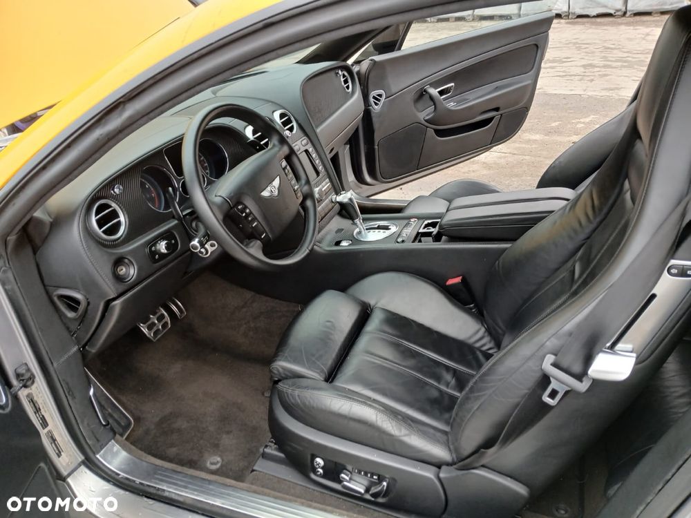 Bentley Continental GT - 6