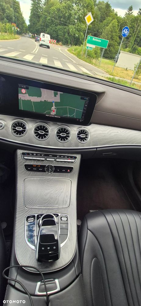 Mercedes-Benz CLS 350 d 4-Matic 9G-TRONIC - 15