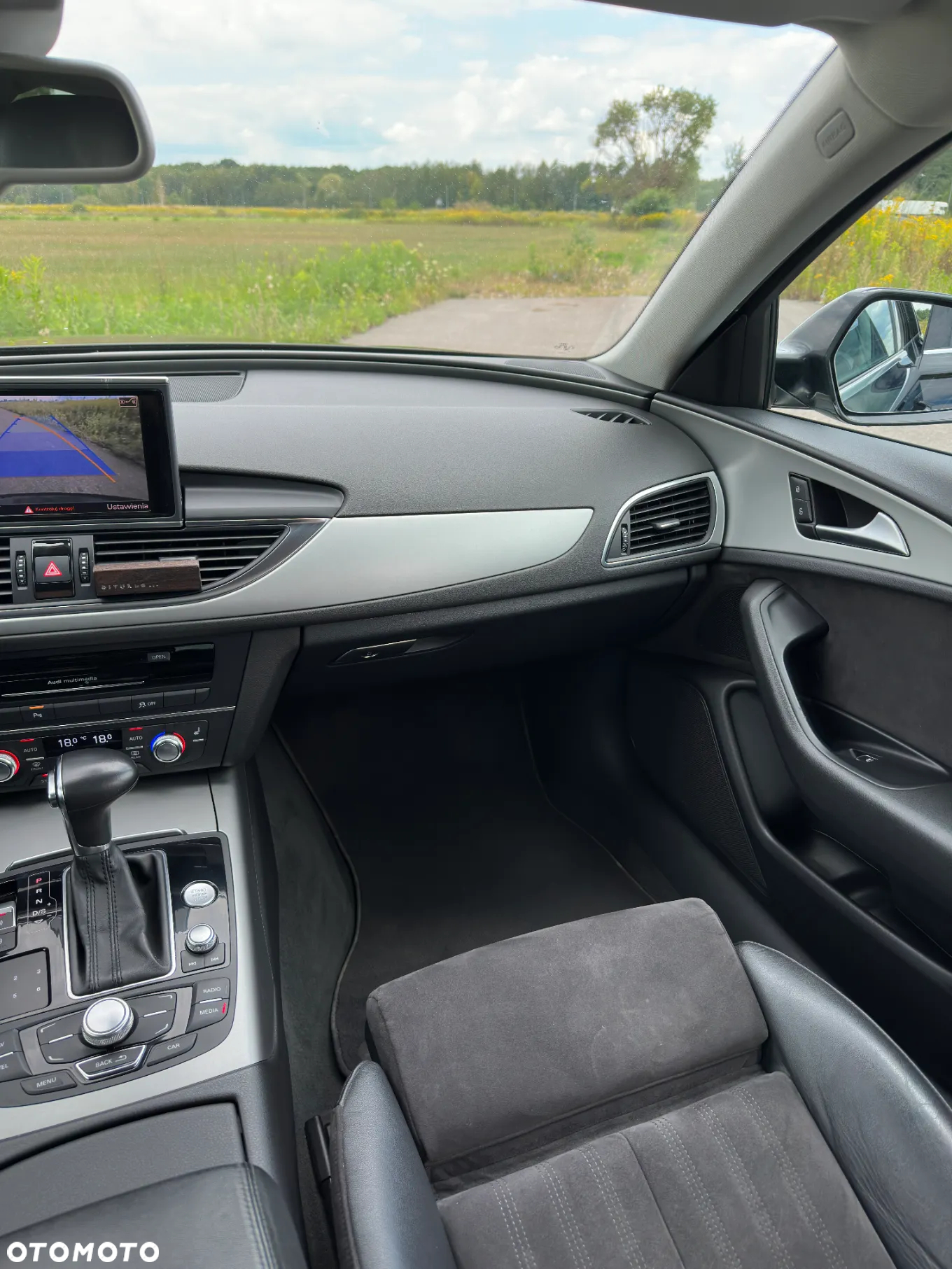 Audi A6 ver-2-0-tdi-prime-line-multitronic - 13