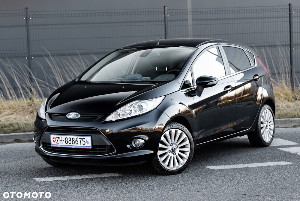 Ford Fiesta - 5