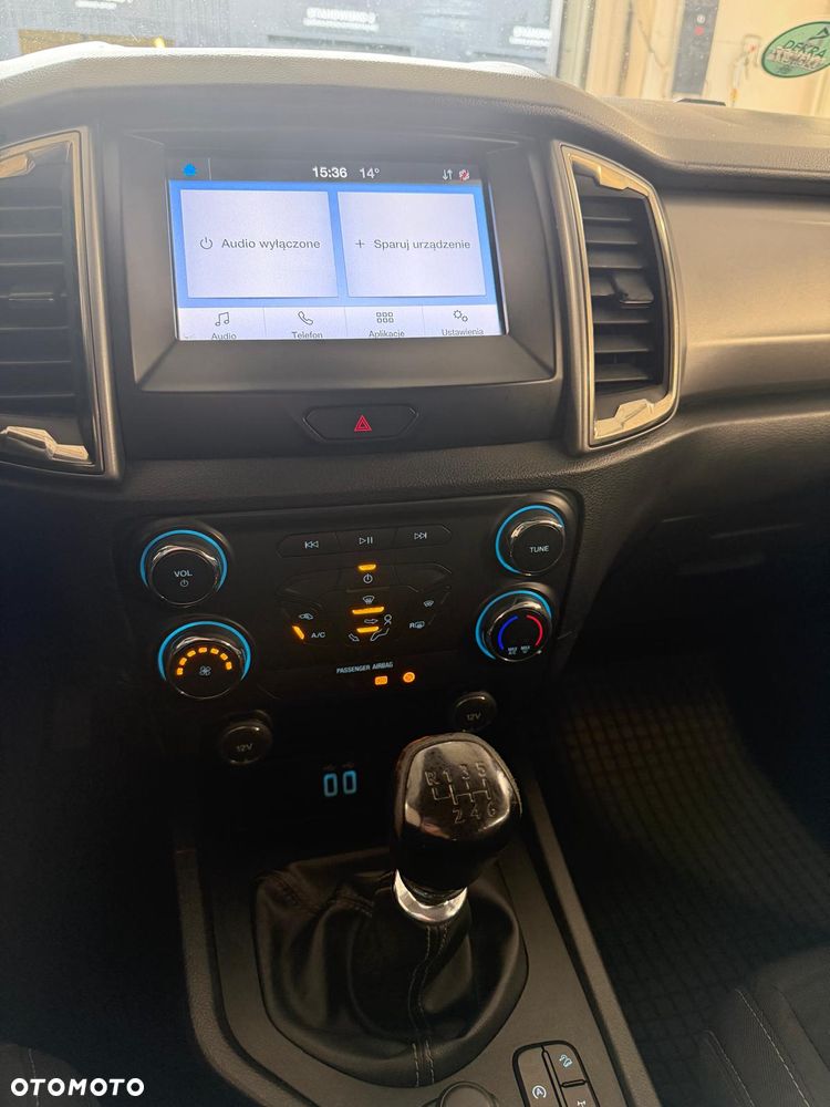 Ford Ranger 2.0 EcoBlue 4x4 DC XLT - 12