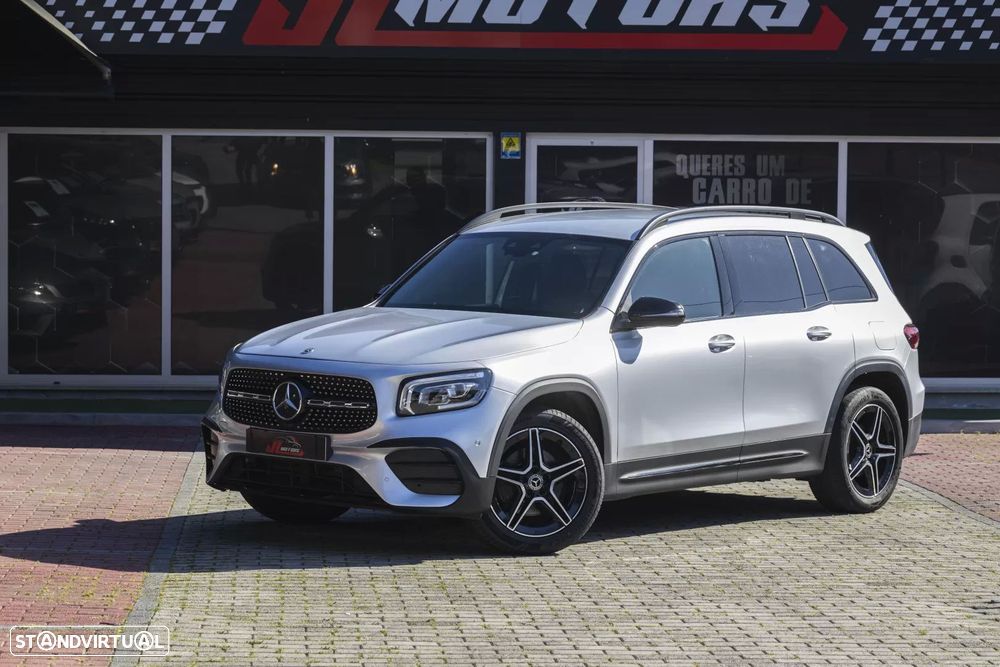 Mercedes-Benz GLB 180 d AMG Line - 3