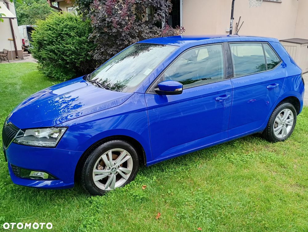 Skoda Fabia 1.0 TSI Ambition - 1