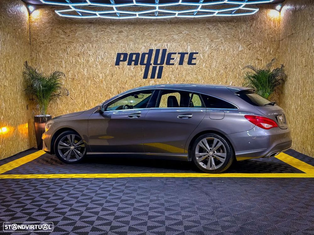Mercedes-Benz CLA 180 - 26