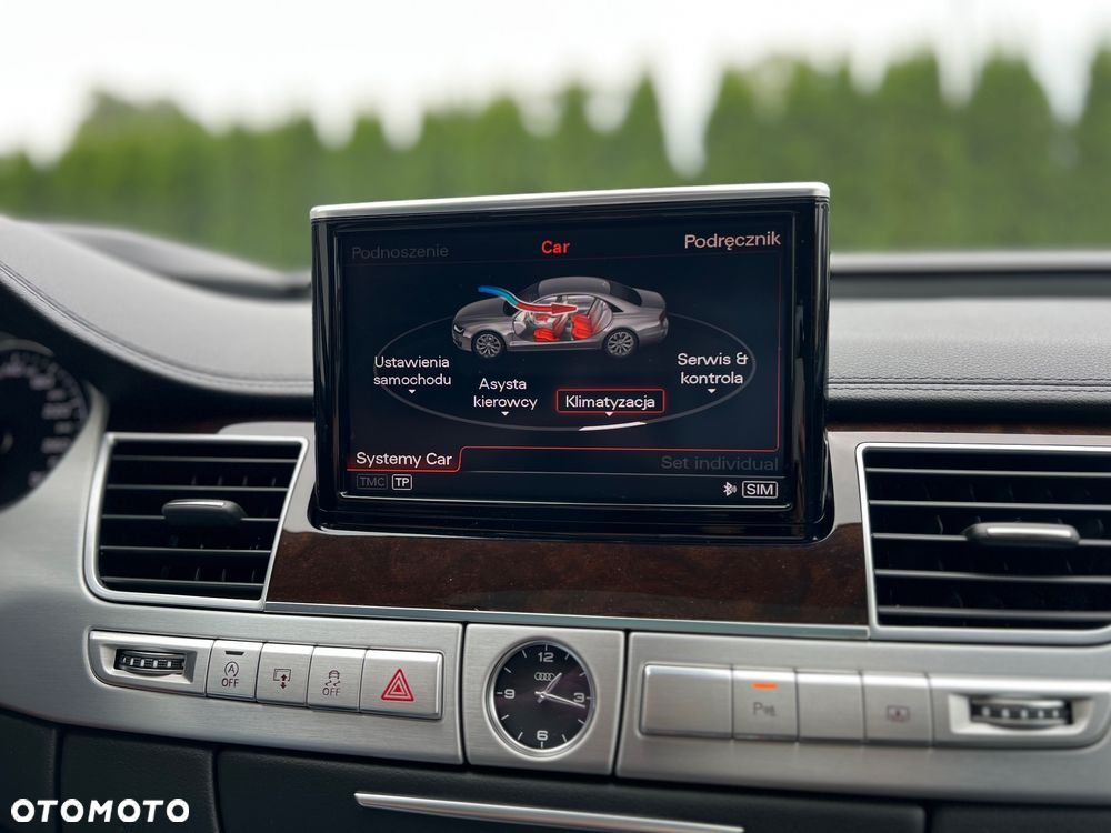 Audi A8 3.0 TDI clean diesel Quattro - 32