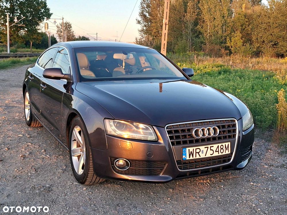 Audi A5 Sportback - 3