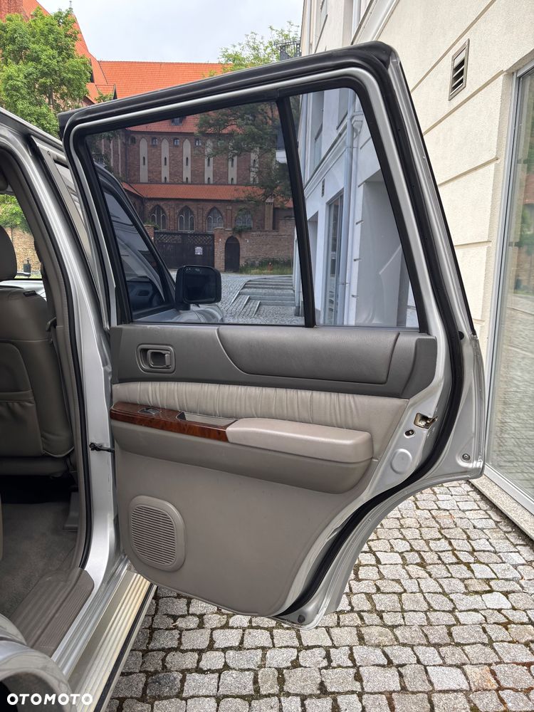 Nissan Patrol 3.0 TDI Luxury - 22