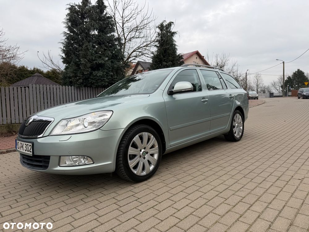 Skoda Octavia Combi 1.4 TSI Ambition Green tec - 8