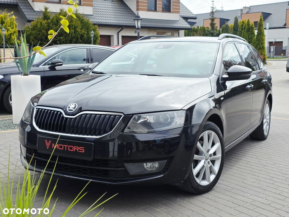 Skoda Octavia 1.6 TDI (Green tec) DSG Joy - 28