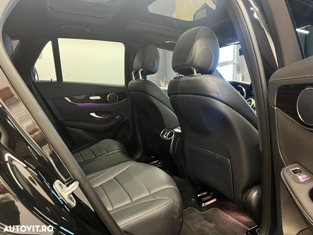 Mercedes-Benz GLC 200 d 4MATIC 9G-TRONIC Exclusive - 8