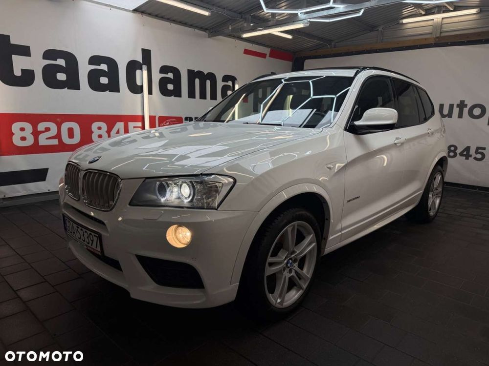 BMW X3 xDrive20d - 5