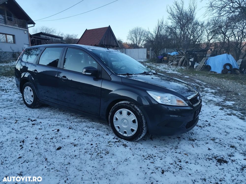 Ford Focus 1.6 TDCI Ambiente - 1