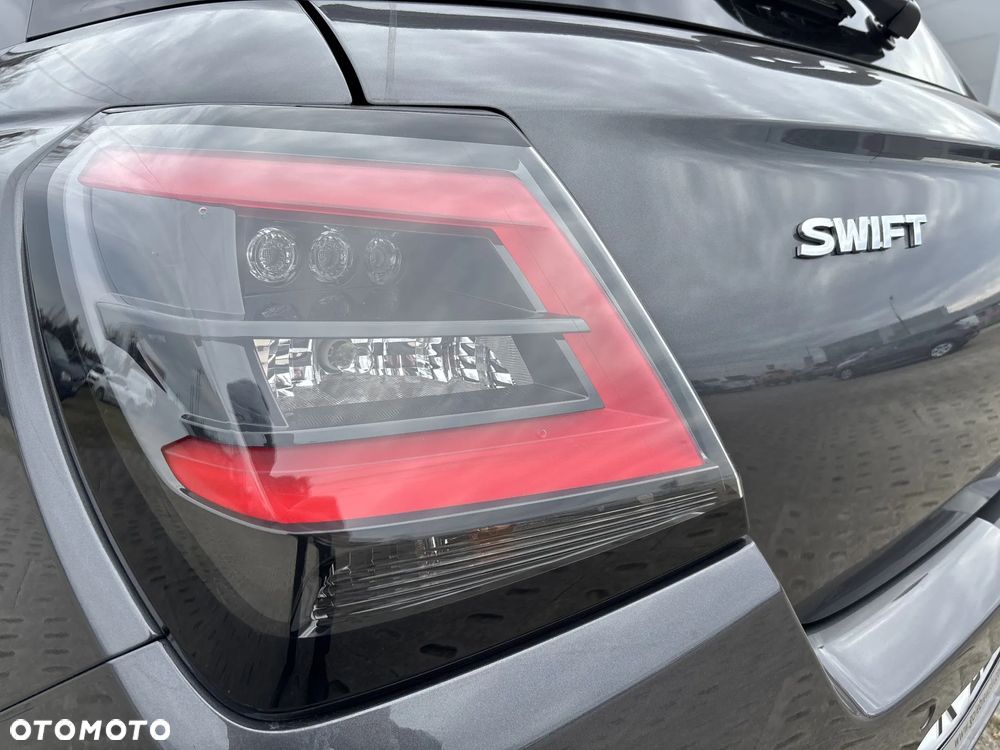 Suzuki Swift 1.2 Dualjet SHVS Premium Plus - 25