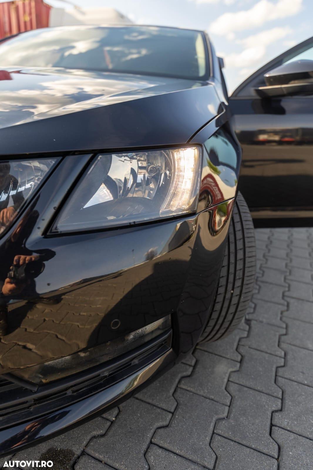 Skoda Octavia 1.6 TDI DSG Ambition - 22