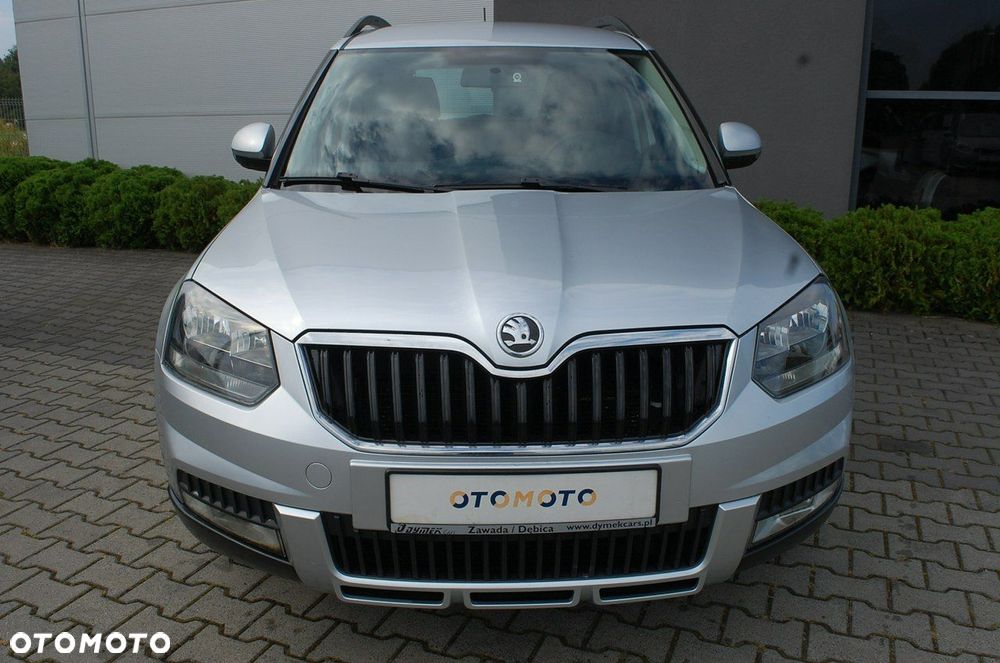 Skoda Yeti - 10