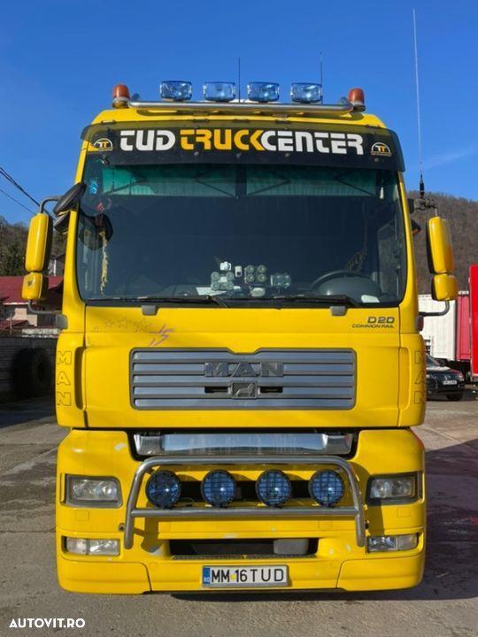 MAN TGA 18.440 - 2