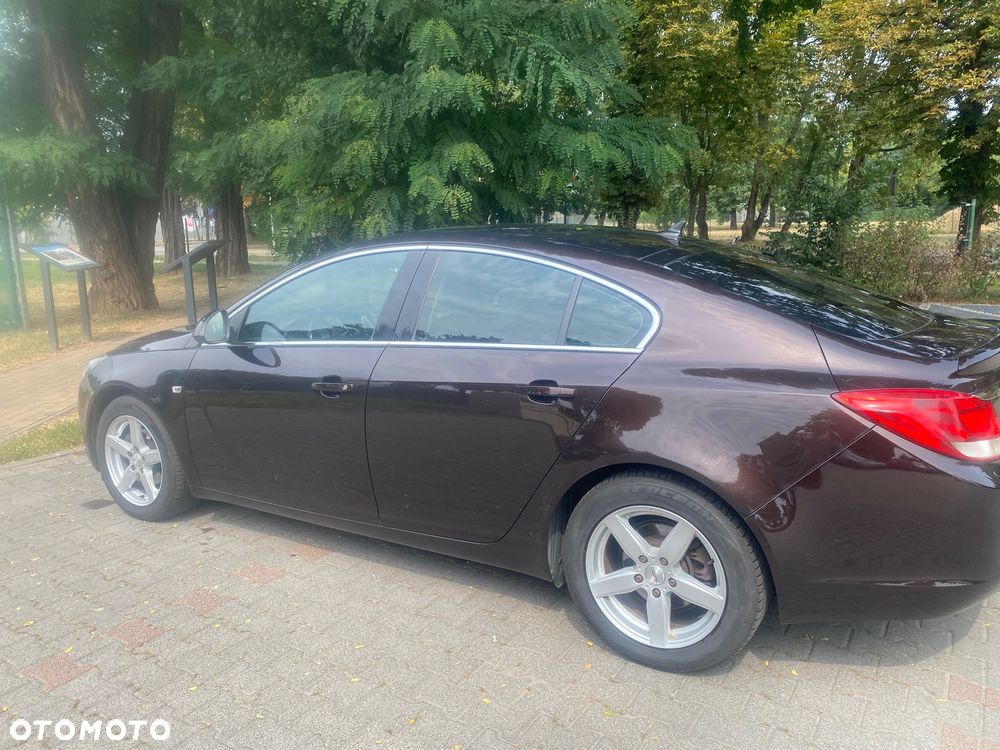 Opel Insignia 2.0 CDTI Edition ecoFLEX - 1