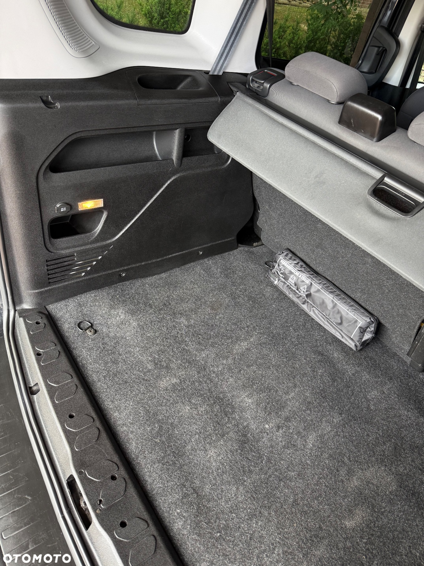 Fiat Doblo 1.4 T-Jet 16V Natural Power Lounge - 24