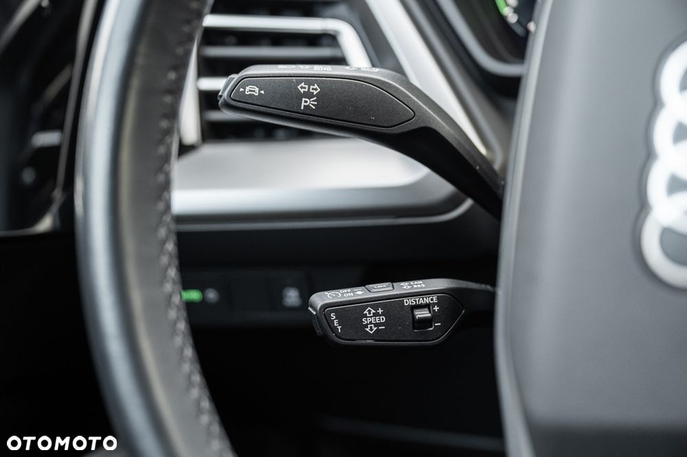Audi Q4 Sportback e-tron 45 82kWh Quattro S Line - 10