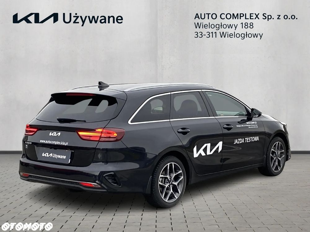 Kia Ceed 1.5 T-GDI L DCT - 6