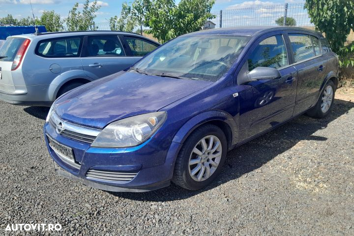 Capota motor Opel Astra H [2004 - 2007] Hatchback 1.7 CDTI MT (101 hp - 7