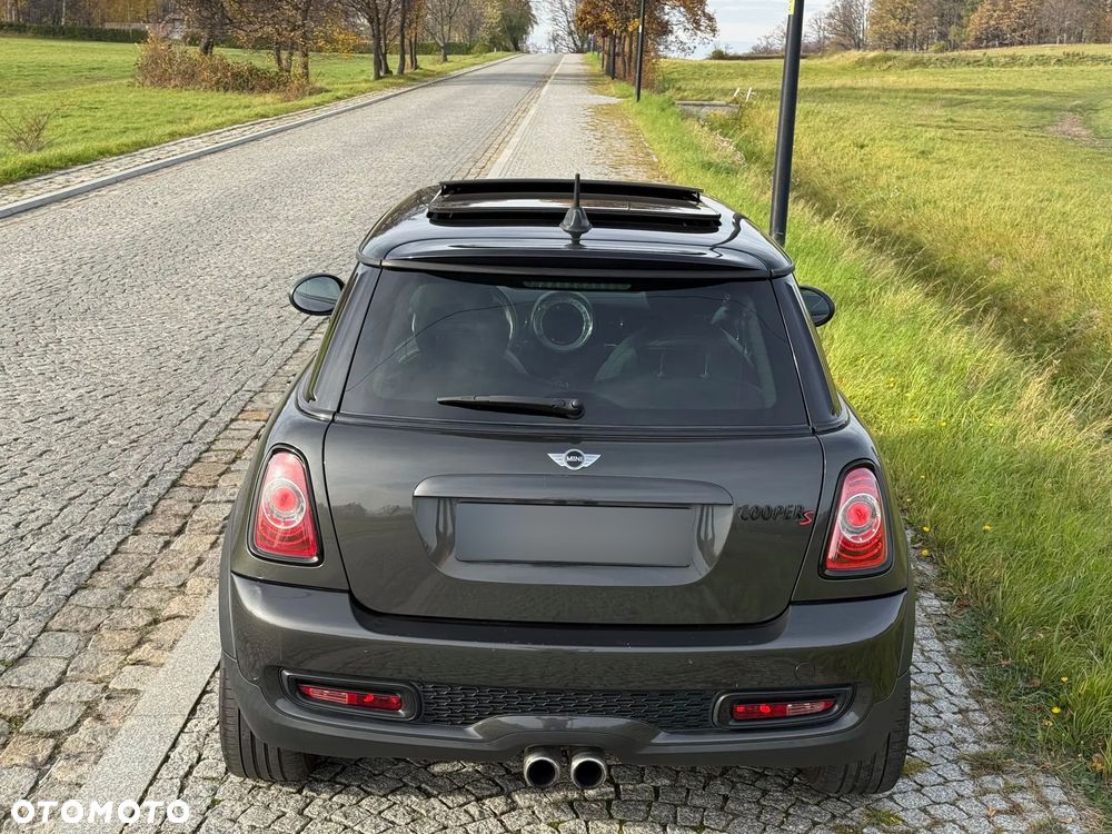 MINI Cooper S Coupe - 13