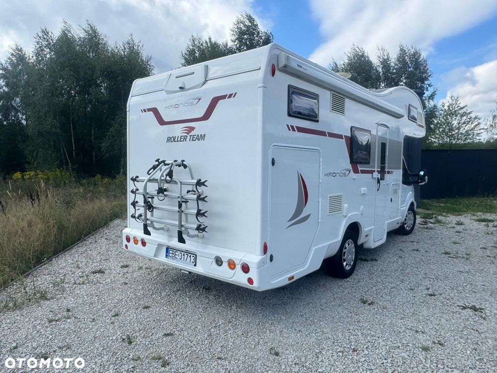 Ford Ford Roller Team Kronos 295 M - 5