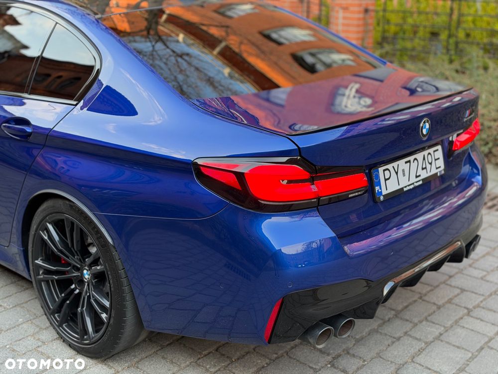 BMW M5 Competition - 13