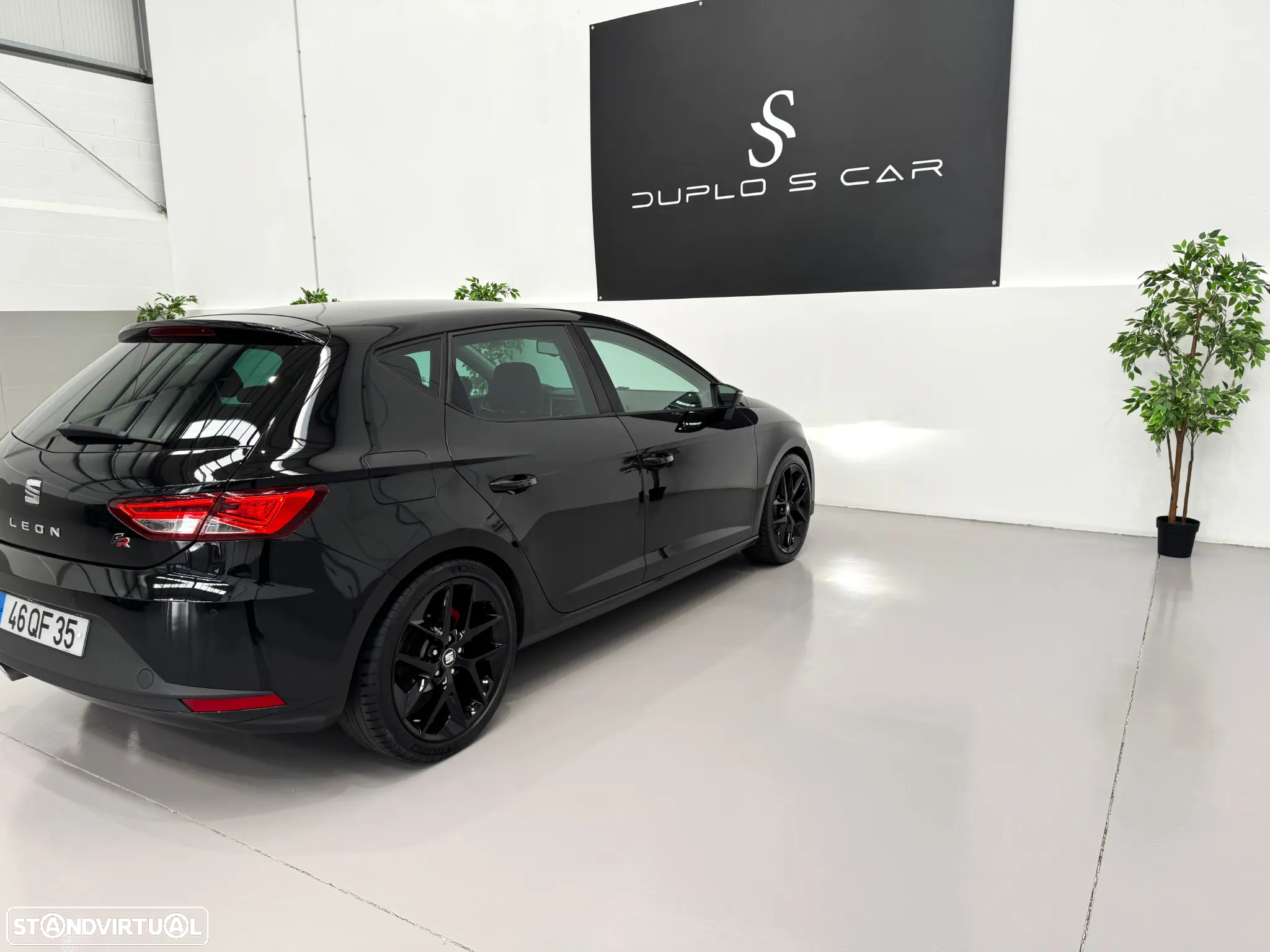 SEAT Leon 2.0 TDI FR S/S - 9