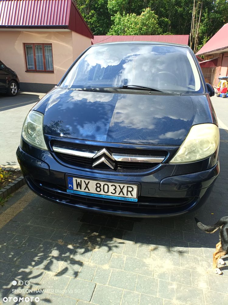 Citroën C8 2.0 HDi Exclusive - 6