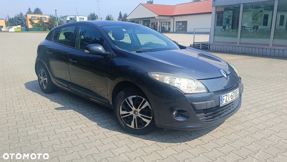 Renault Megane 1.5 dCi Generation Authentique - 1
