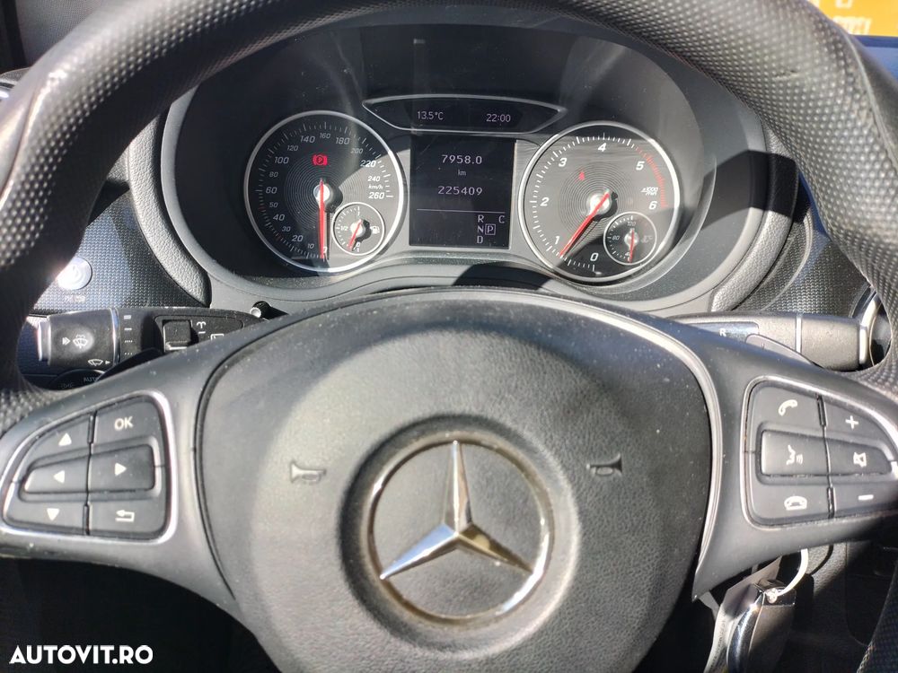 Mercedes-Benz B 220 d 7G-DCT Edition - 8