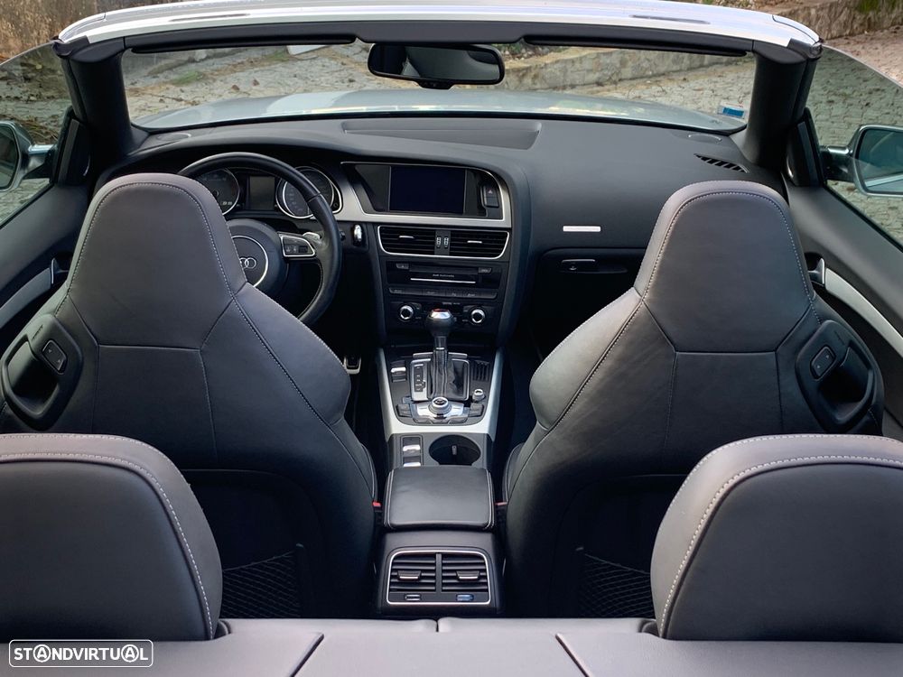 Audi S5 Cabrio. 3.0 TFSi quattro S tronic Exclusive - 2