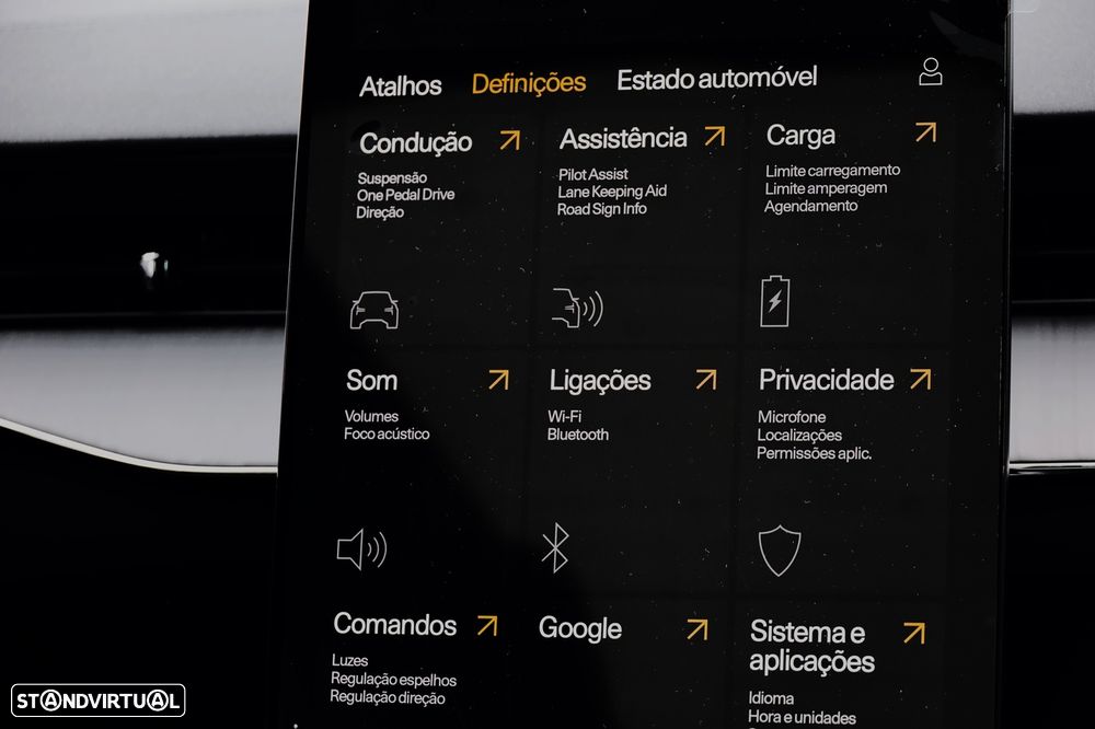 Polestar 3 Long Range 111 kWh AWD Performance Plus Pilot - 31