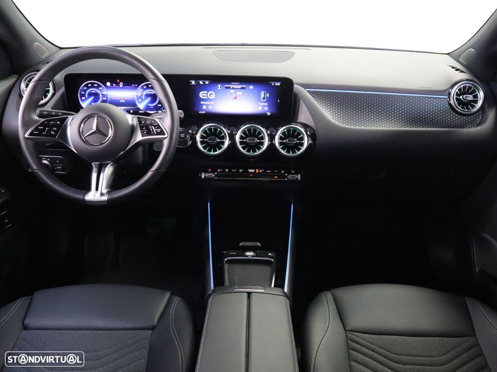 Mercedes-Benz EQA 250+ Progressive - 11