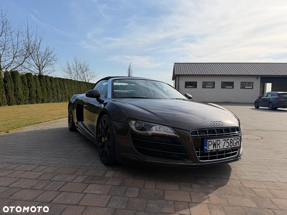 Audi R8 Coupé 5.2 FSI quattro R tronic - 11