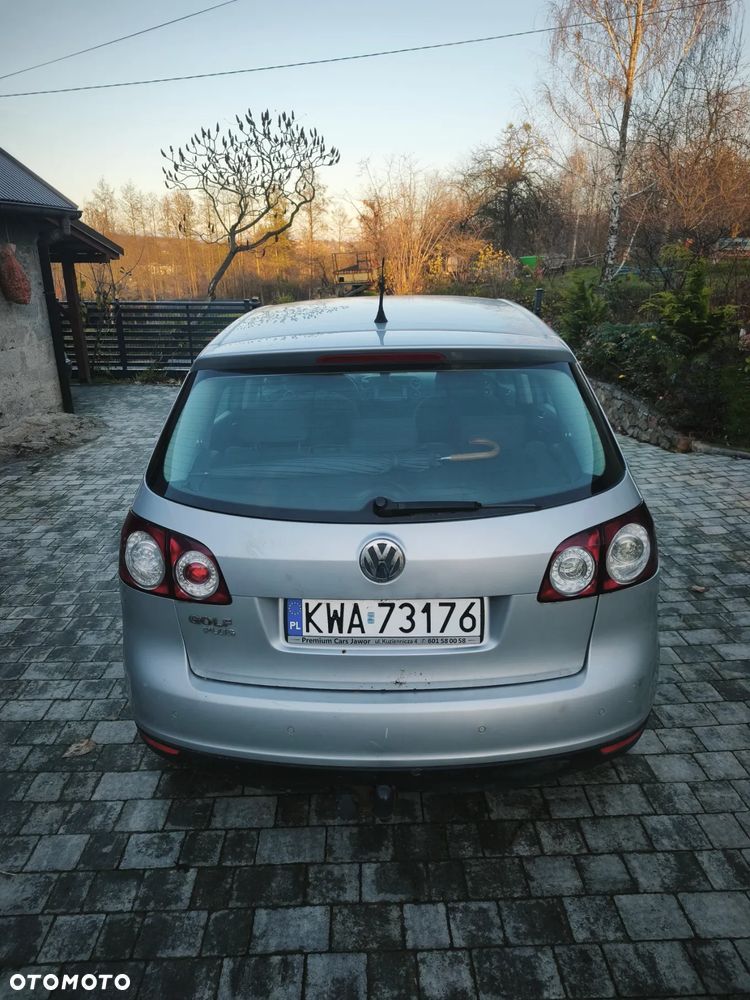 Volkswagen Golf Plus 1.4 Trendline - 2