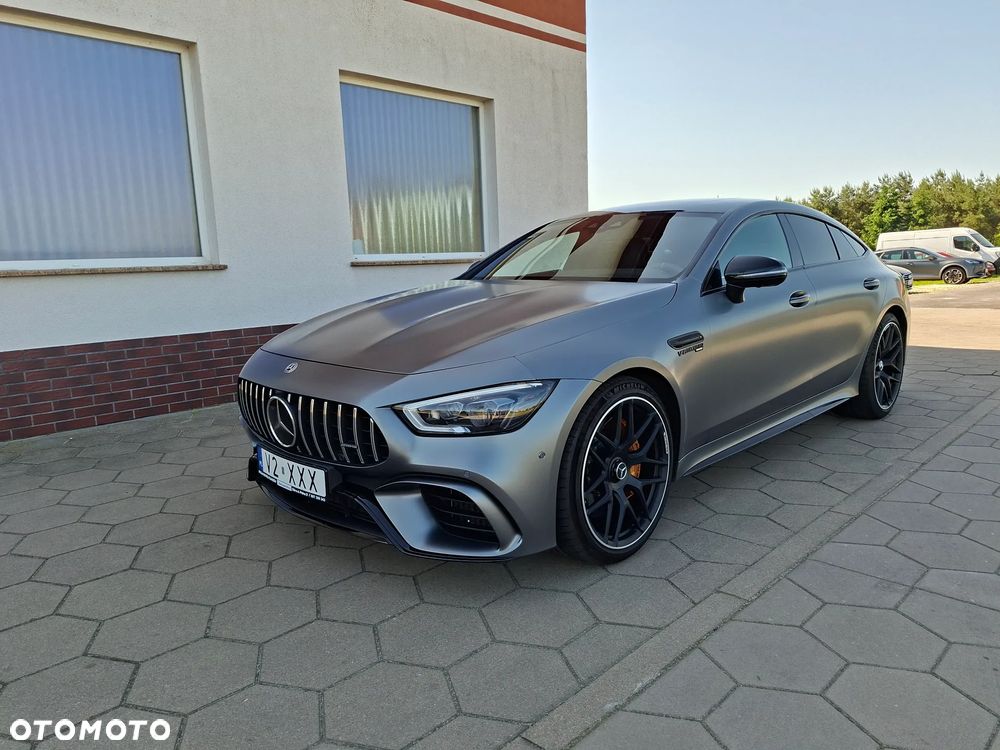 Mercedes-Benz AMG GT 63 S 4-Matic+ - 19