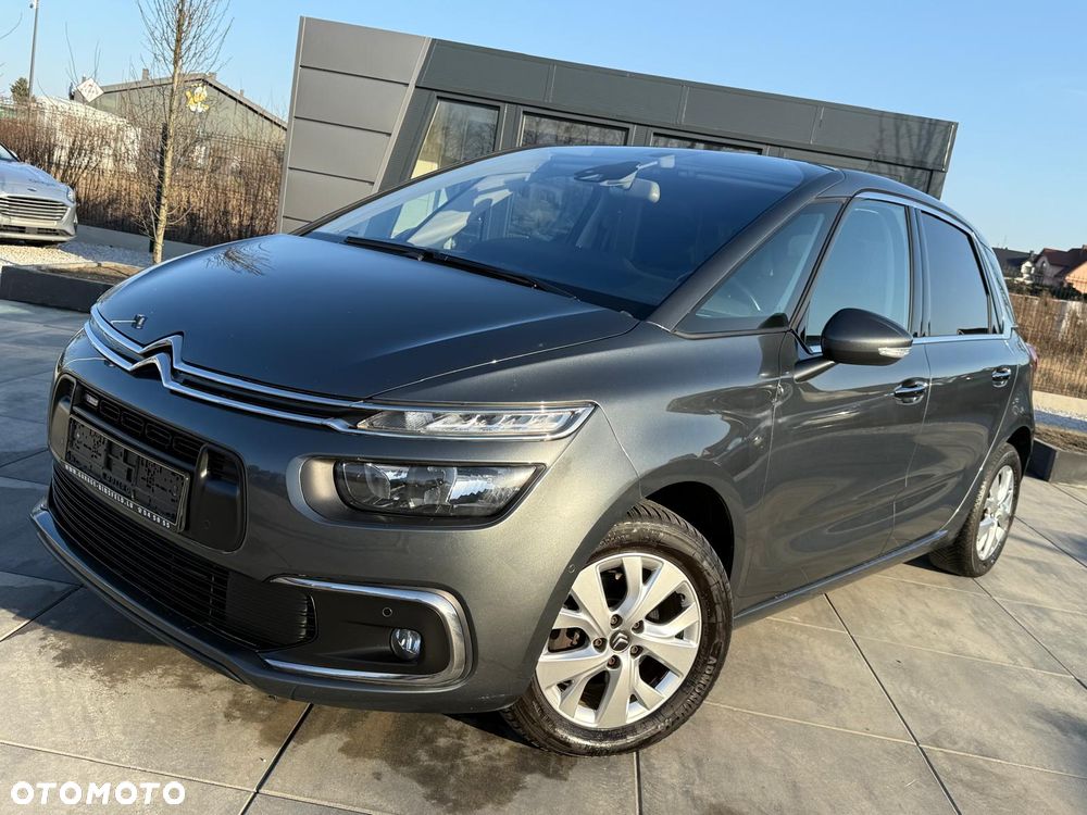 Citroën C4 Picasso - 9