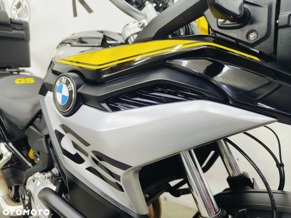 BMW GS - 7