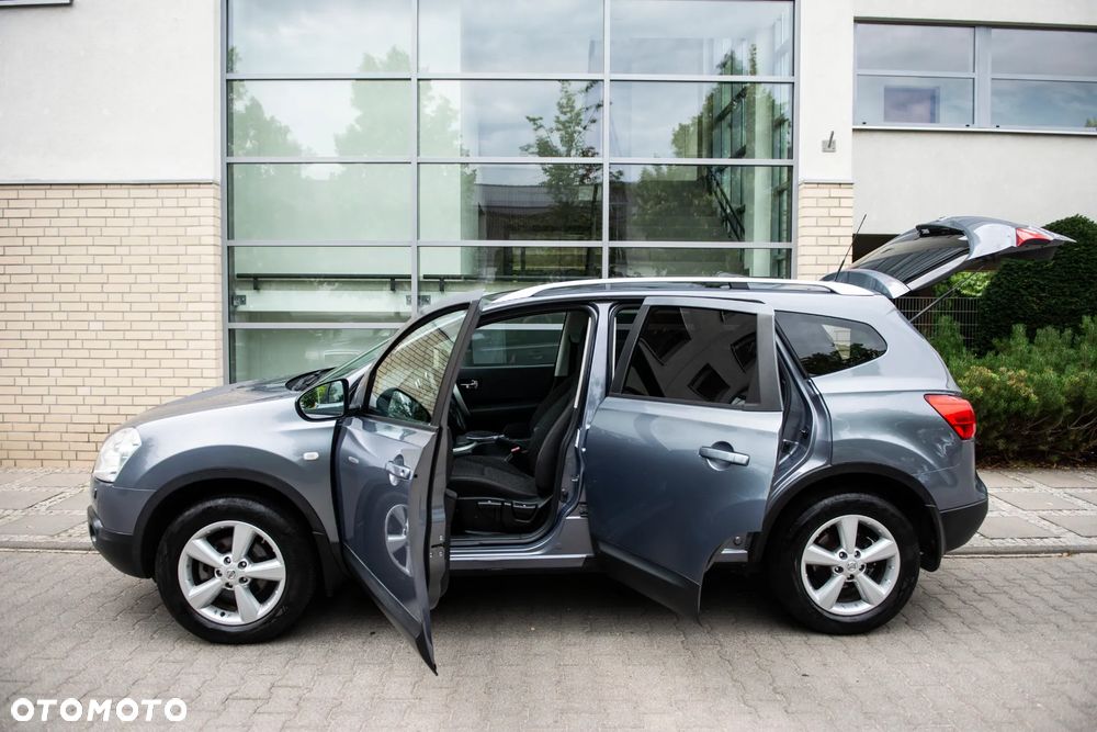 Nissan Qashqai 1.6 Tekna - 8