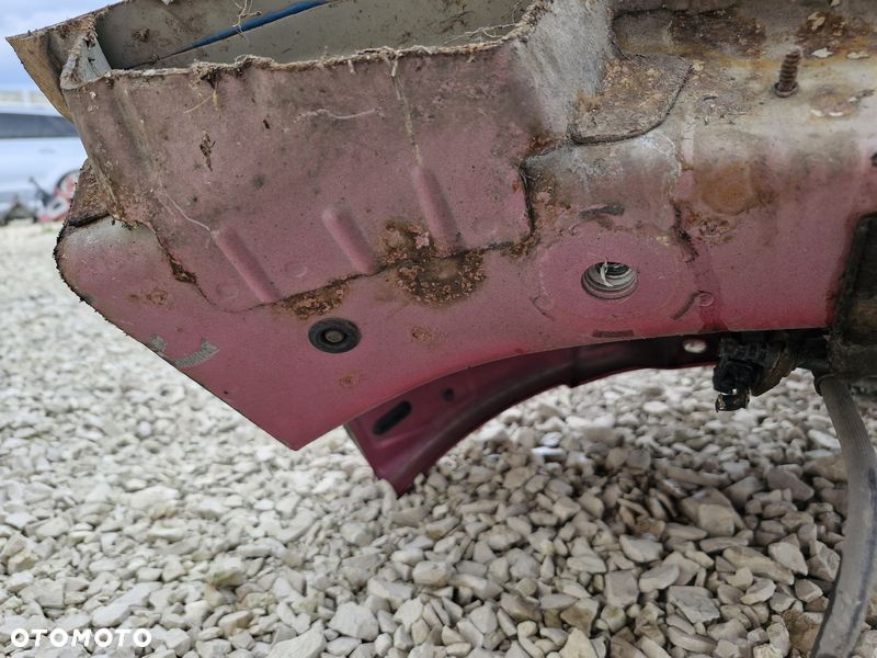 FIAT 500X BŁOTNIK PRAWY TYŁ TYLNY ĆWIARTKA - 14