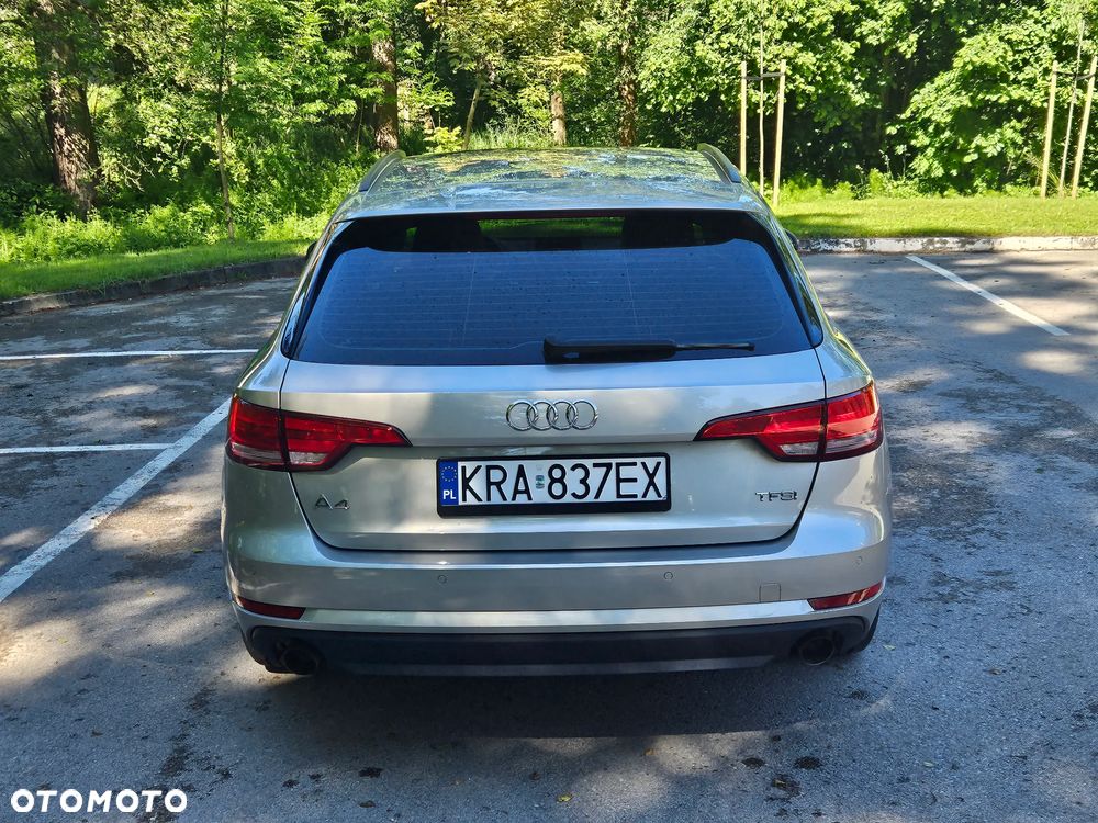 Audi A4 Avant 40 TFSI design - 8
