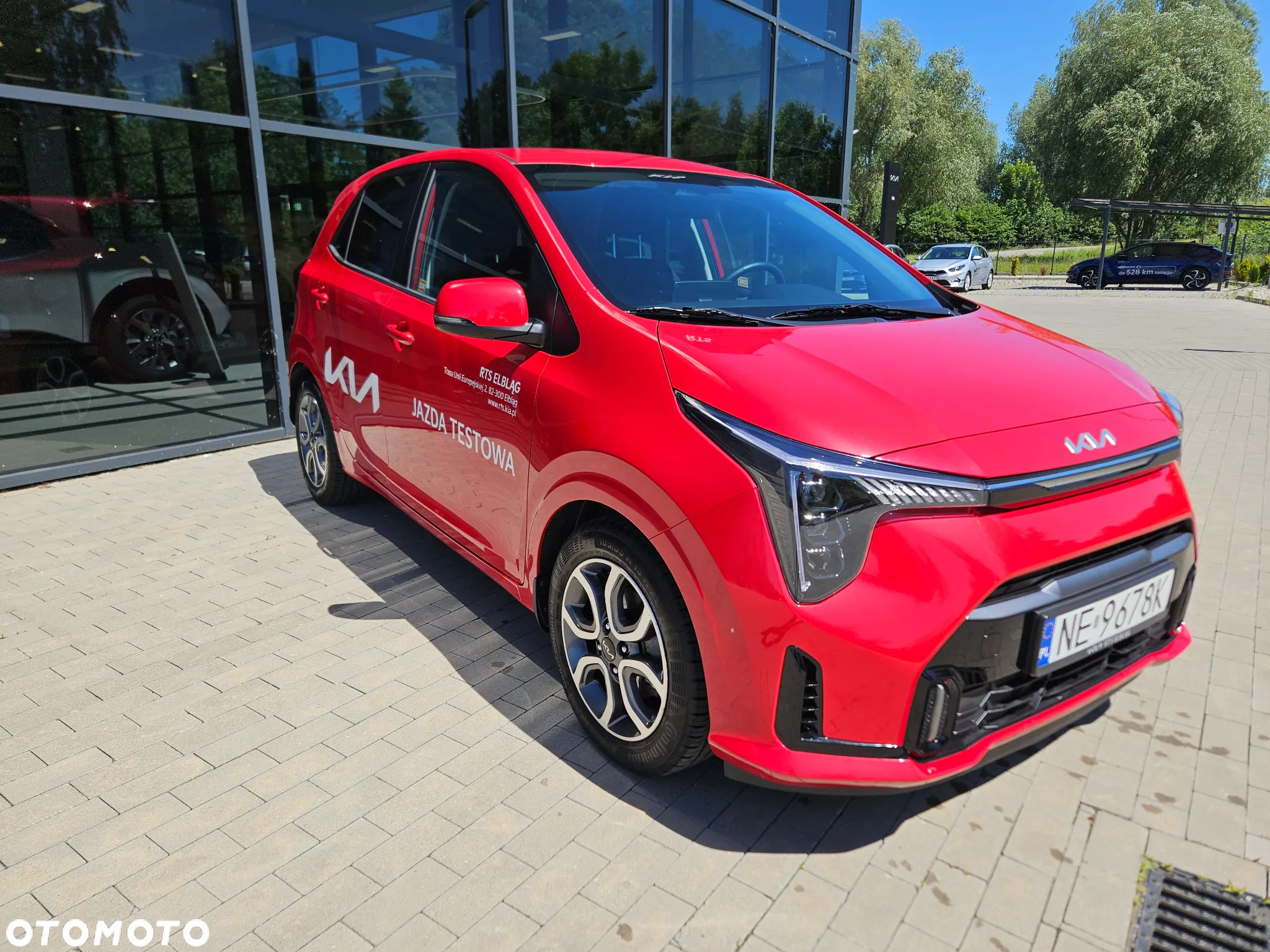 Kia Picanto 1.2 DPI Business Line - 3
