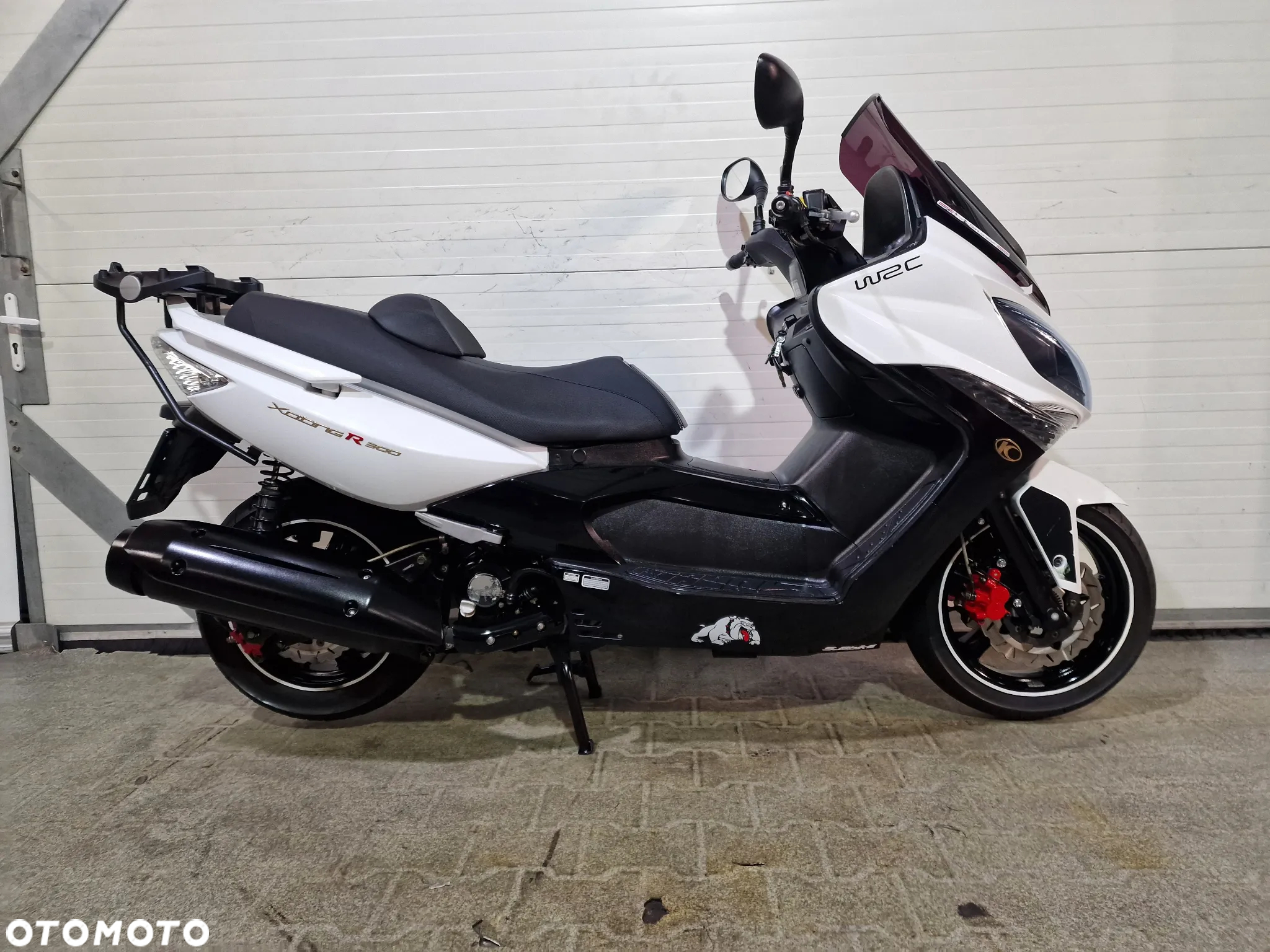 Kymco Xciting - 3
