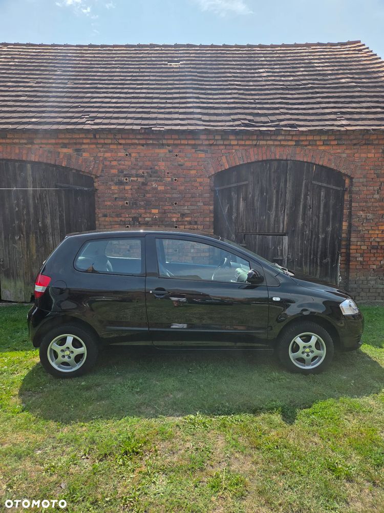 Volkswagen Fox 1.4 - 4