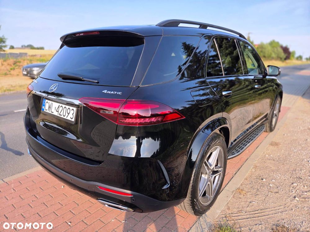 Mercedes-Benz GLE 350 de 4Matic 9G-TRONIC AMG Line Advanced Plus - 4