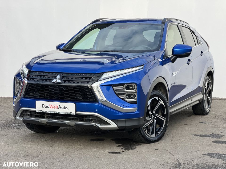 Mitsubishi Eclipse-Cross - 1