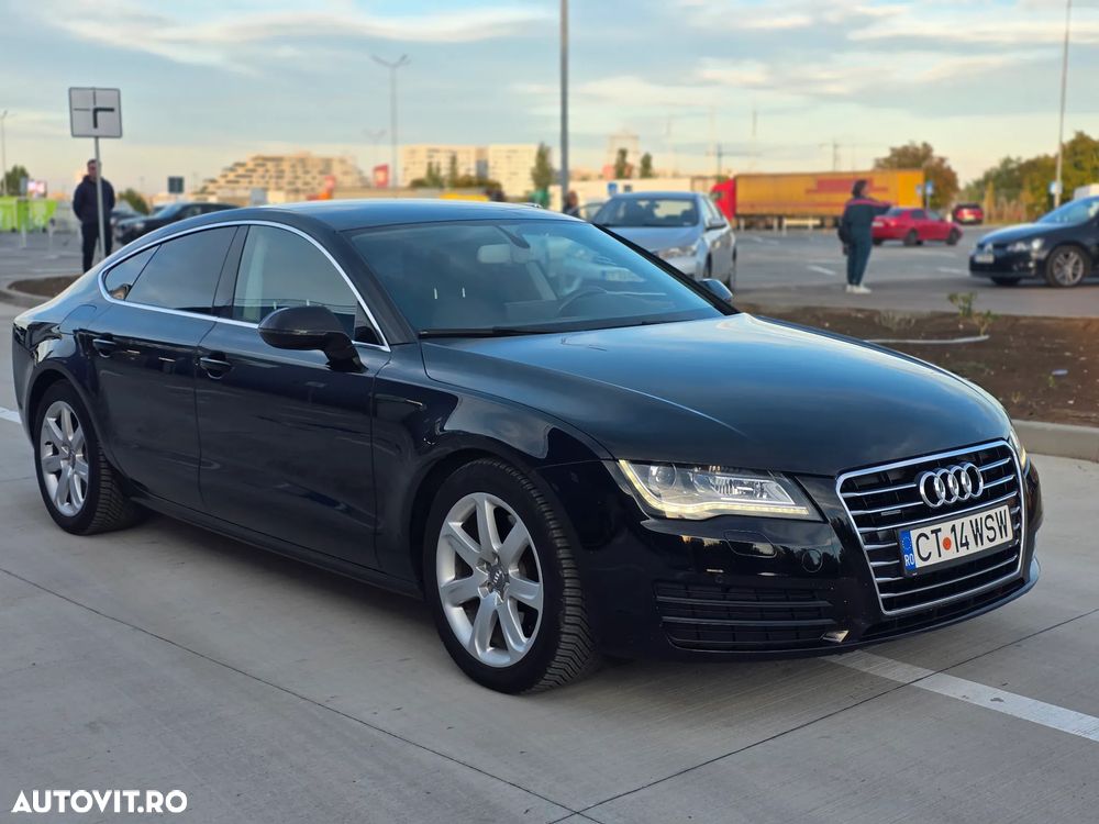 Audi A7 3.0 TDI clean Quattro S-Tronic - 3