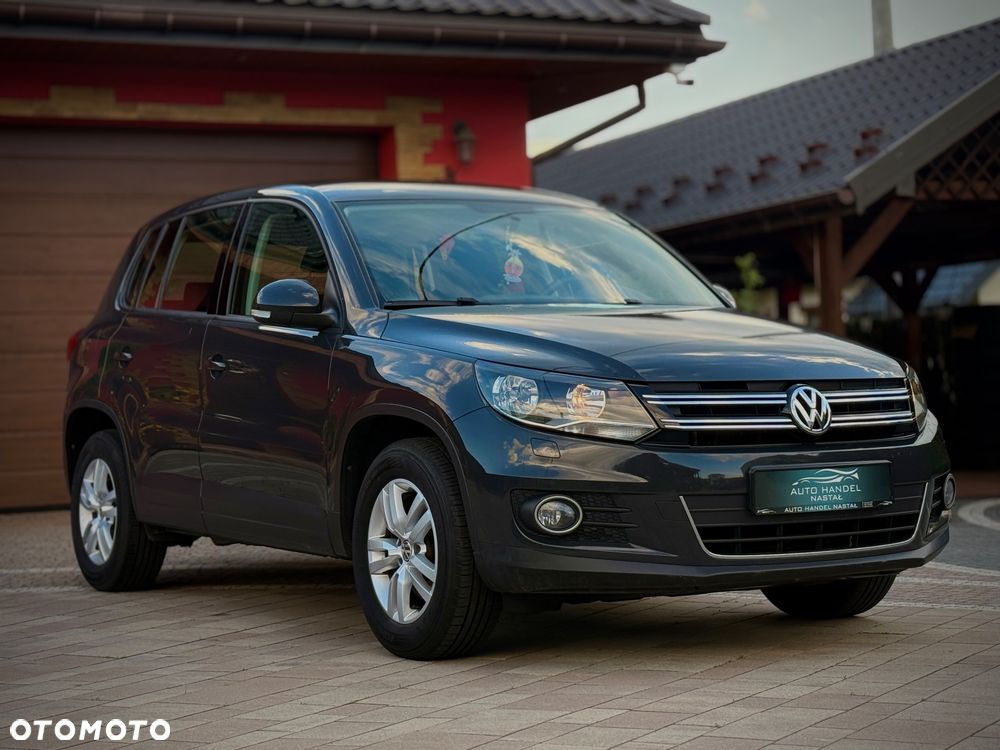 Volkswagen Tiguan 1.4 TSI BlueMotion Technology Cityscape - 7